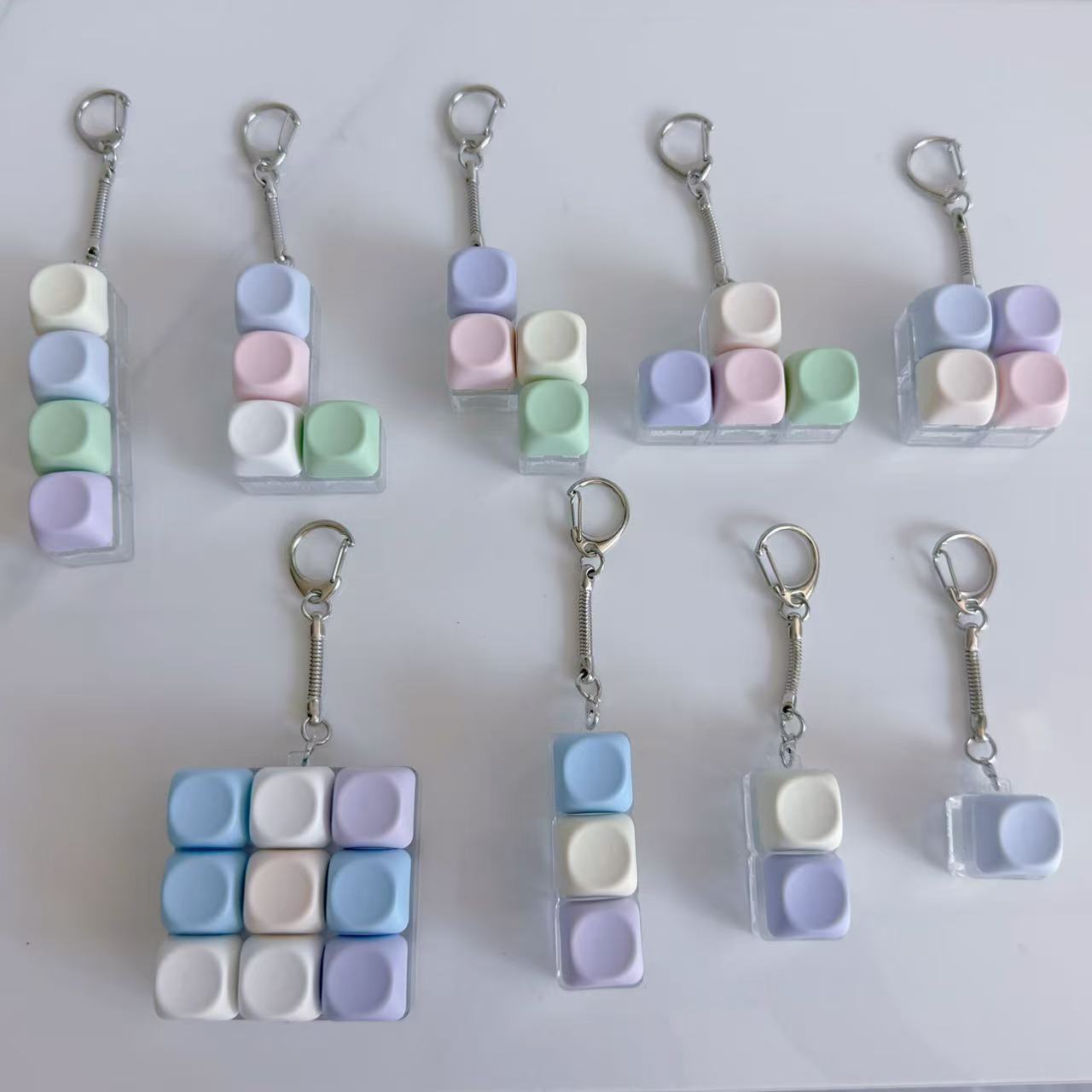 ★可愛いキーホルダー　装飾品★キーチェーン★バッグチャーム