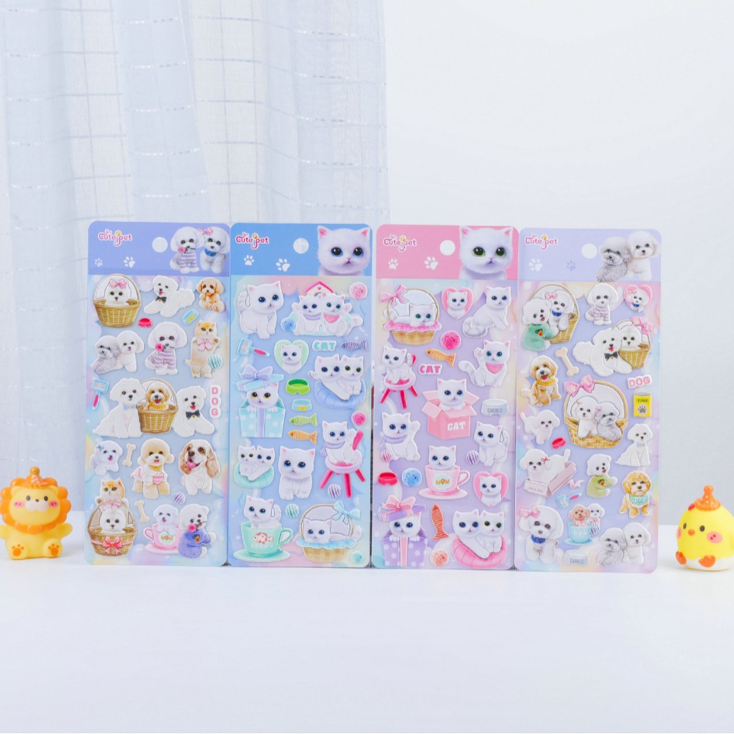 子供お褒めシール★立体エンボス★防水ステッカー ★DIY デコレーション用