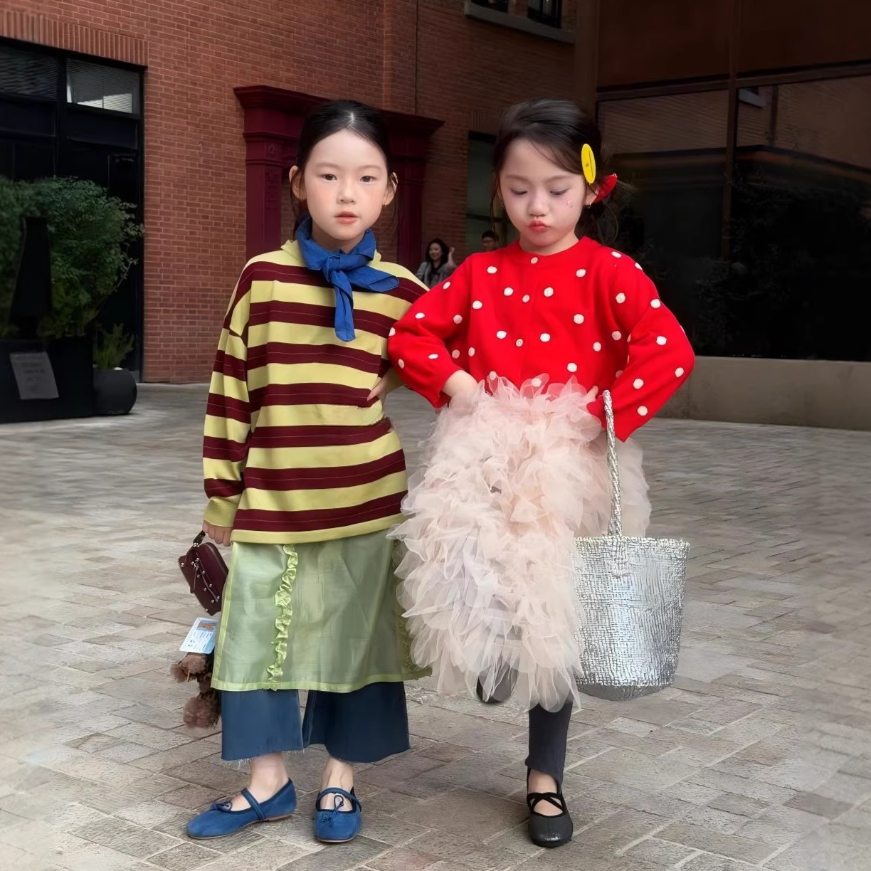 2026新作JS★子供服　トップス&カーディガン&スカート&ズボン★90cm〜140cm