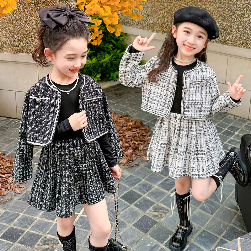 2026★春秋新作★韓国風ベビー服★セットアップ★90cm〜140cm 2色