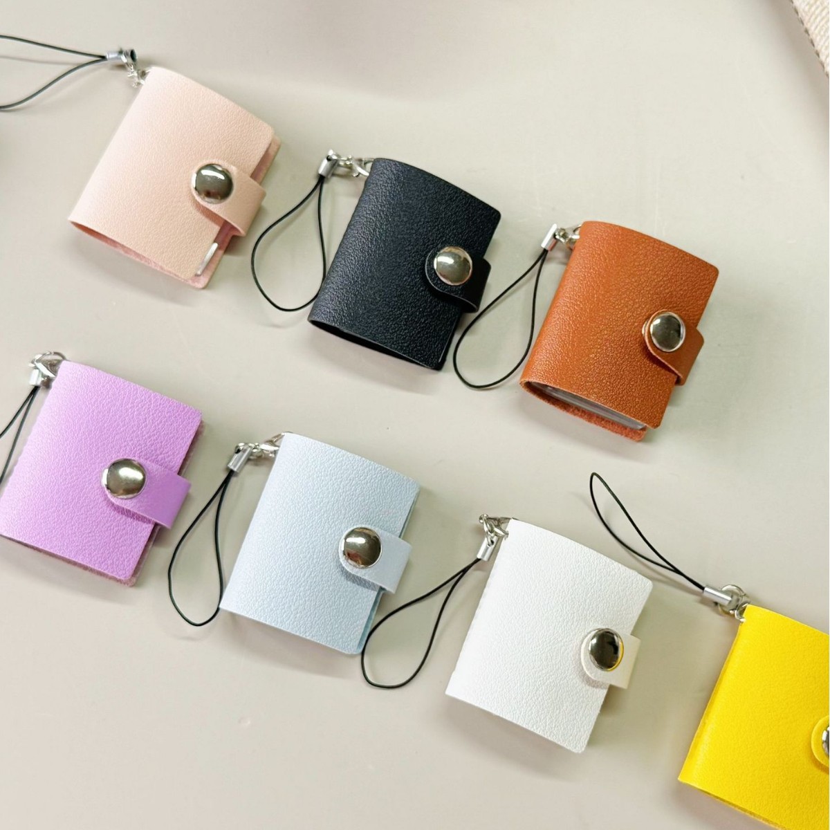 ルーズリーフバインダー★フォトアルバム★リングファイル★写真/カード収納★コレクションブック