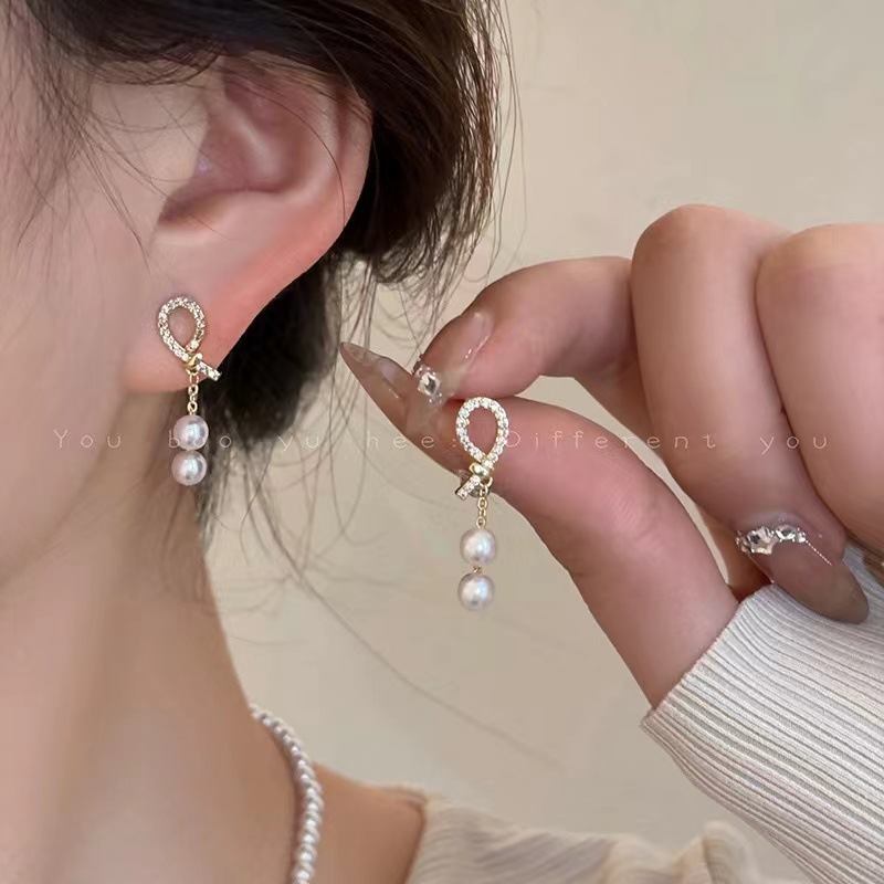 2026★ピアス★ファッション★耳飾り★ 2色