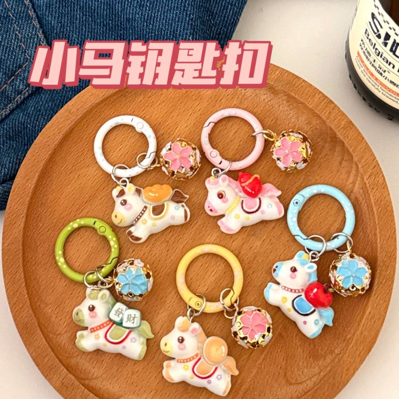 ★可愛いキーホルダー　装飾品★キーチェーン★バッグチャーム
