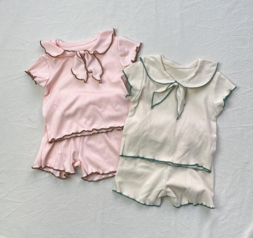 2026新品★子供服　セットアップ★73CM〜100cm 2色