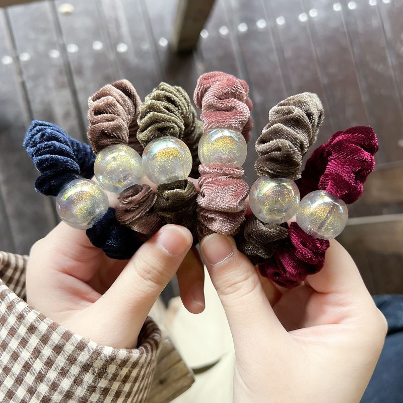 髪飾り★まとめ髪用★ヘアアクセサリー★ヘアゴム★可愛い