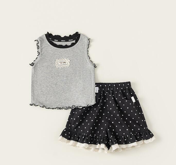 2026新品★子供服　セットアップ★80〜140