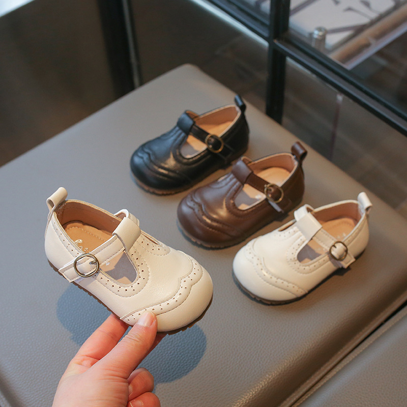 2026新入荷★子供靴★シューズ　単靴★16/12.5cm〜26/16.5cm 3色