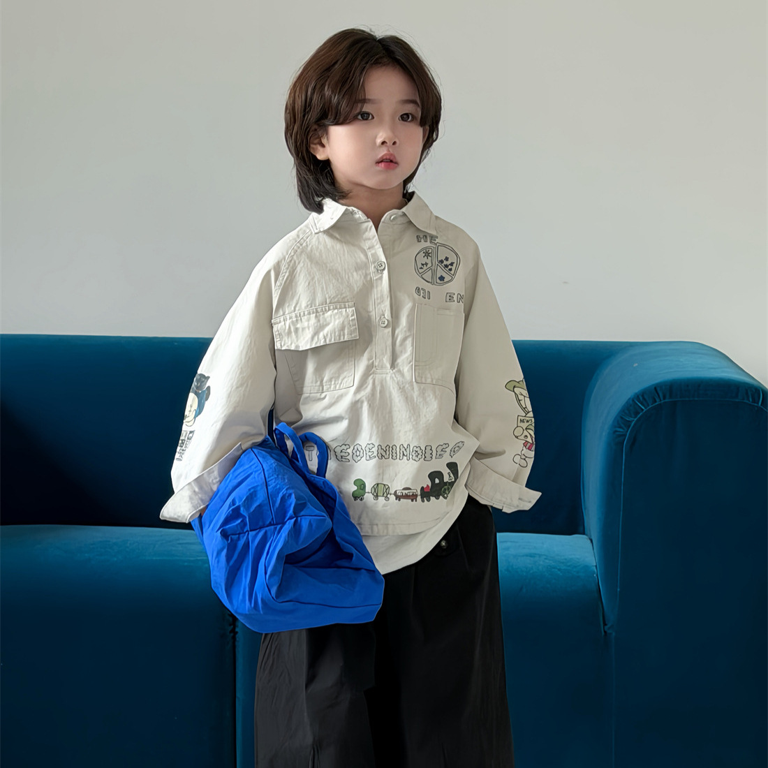 2026新作H★子供服　トップス★100cm〜160cm