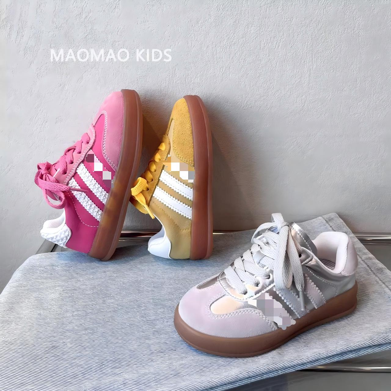 2026新入荷★子供靴★シューズ★15/12cm〜25/16cm 3色