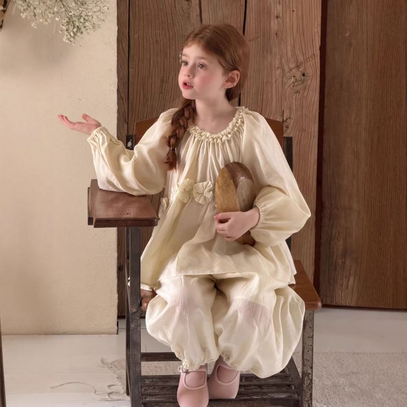 2026新品otaly★子供服　セットアップ★90cm〜130cm 2色