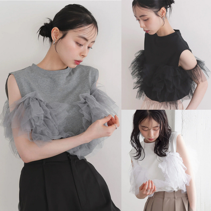 2026夏新型★レディース服　トップス★ 3色