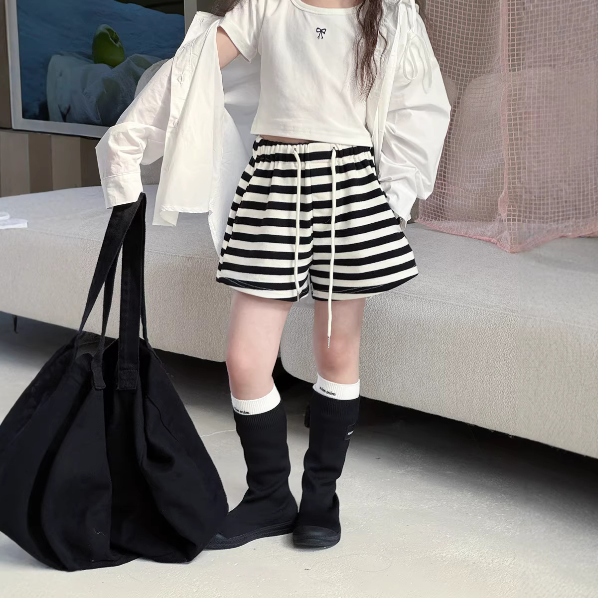 2026★夏新作★韓国風子供服★ショートズボン★100cm〜150cm