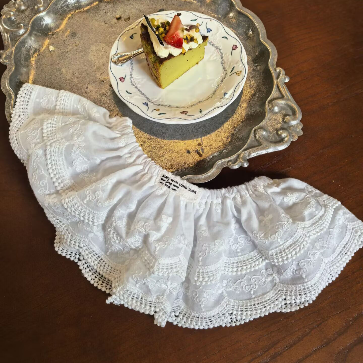 2026新品★子供服　ヘムカバー  スカート★