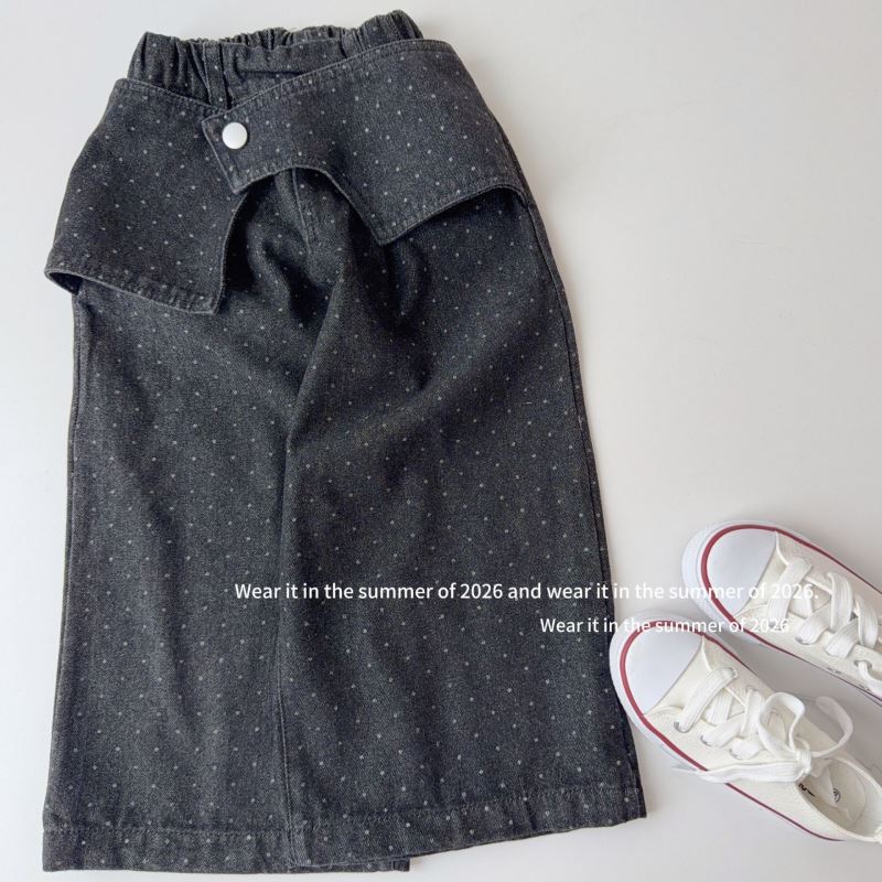 2026新入荷TQ★子供服　ズボン★90cm〜150cm