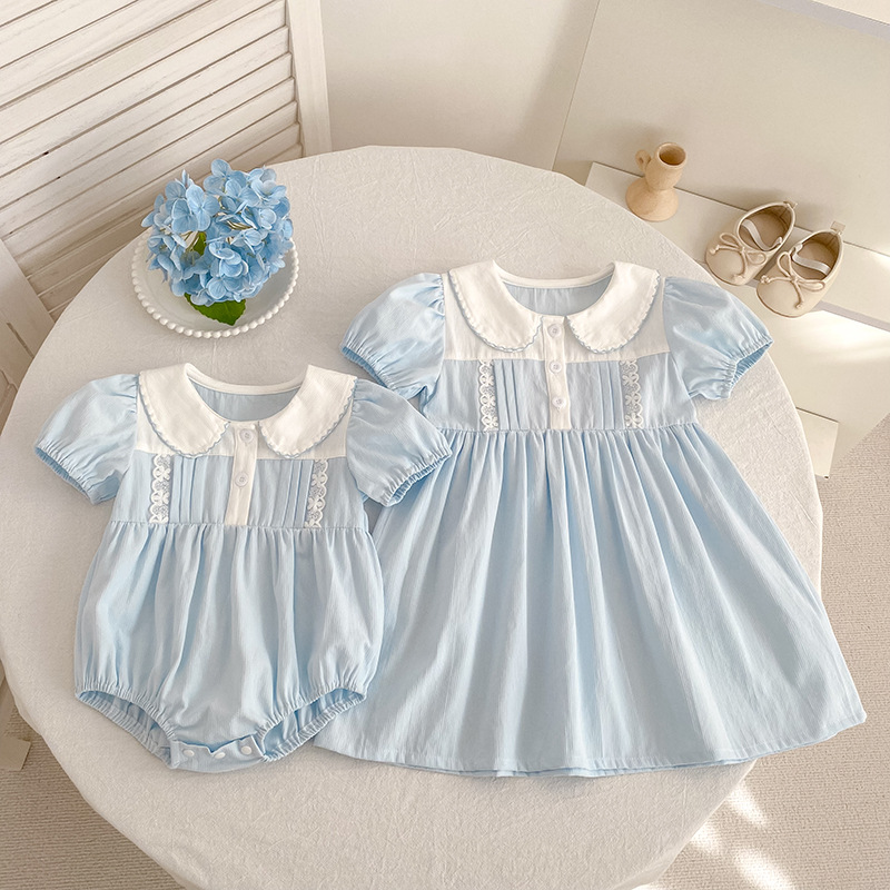 2026新入荷★ベビー服　ロンパース&ワンピース★66〜90/90-130cm