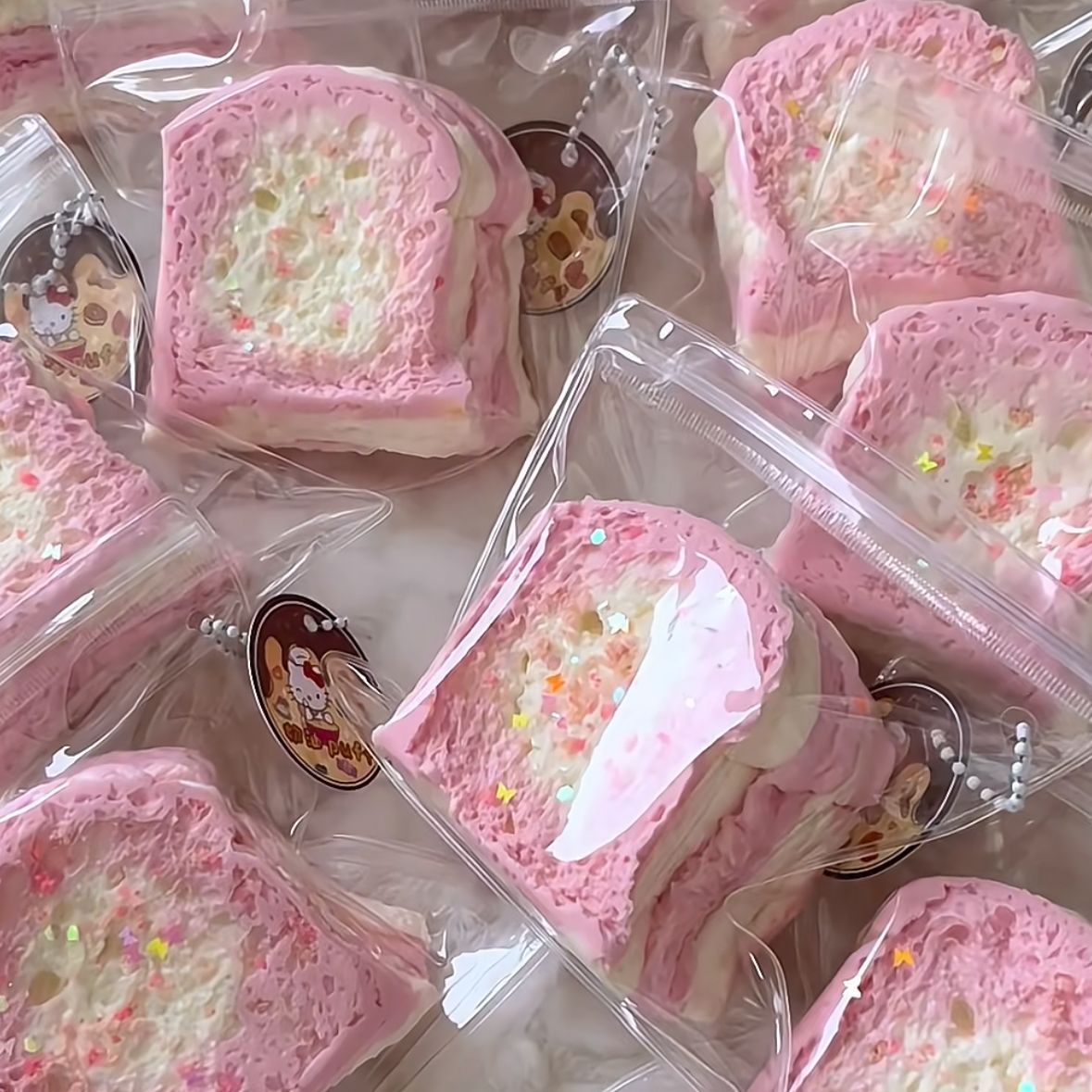 ソフトトイ★もちもち玩具・ホビー★ストレス解消★