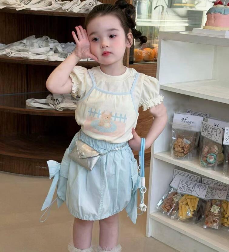 2026新作SX★子供服　トップス&ズボン分けて★80cm〜130cm