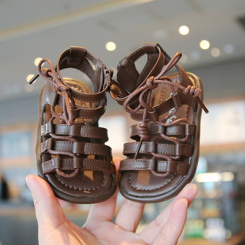 2026新入荷★子供靴★シューズ　サンダル★15/12cm〜25/16cm 3色