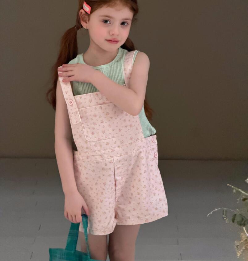 2026新品J★子供服　サロペット★90cm〜150cm