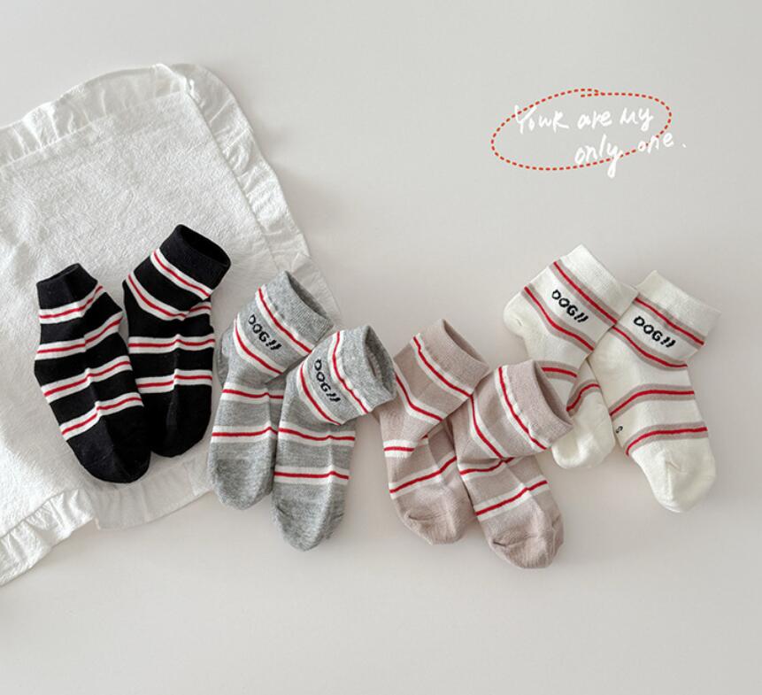 2026年★靴下★子供靴下　ソックス★S/3-5歳/M/6-8歳/L/9-12歳