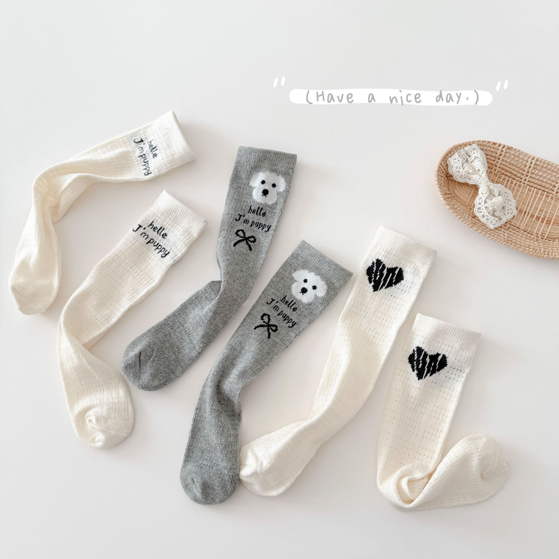 2026年★靴下★子供靴下　ソックス★