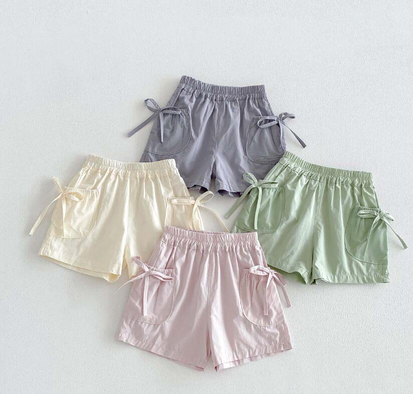 2026新入荷★子供服　ズボン★73CM〜100cm 4色