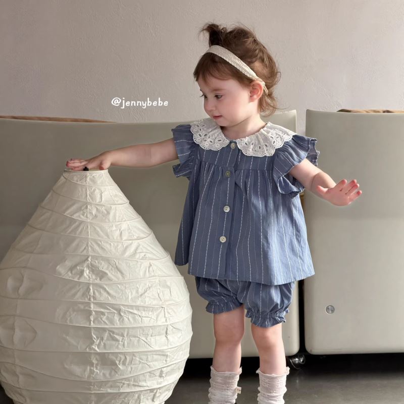 2026新品荷jen★子供服　セットアップ★80cm〜110cm