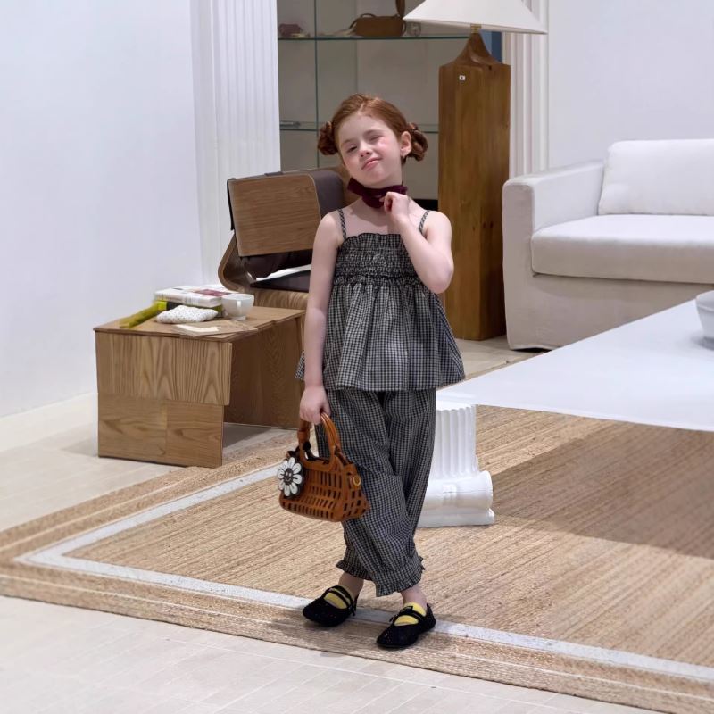 2026★夏新作★韓国風ベビー服★トップス+ズボン★90cm〜150cm