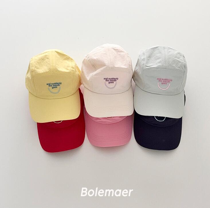 2026年新品★子供用★帽子　UV カット★ 11色