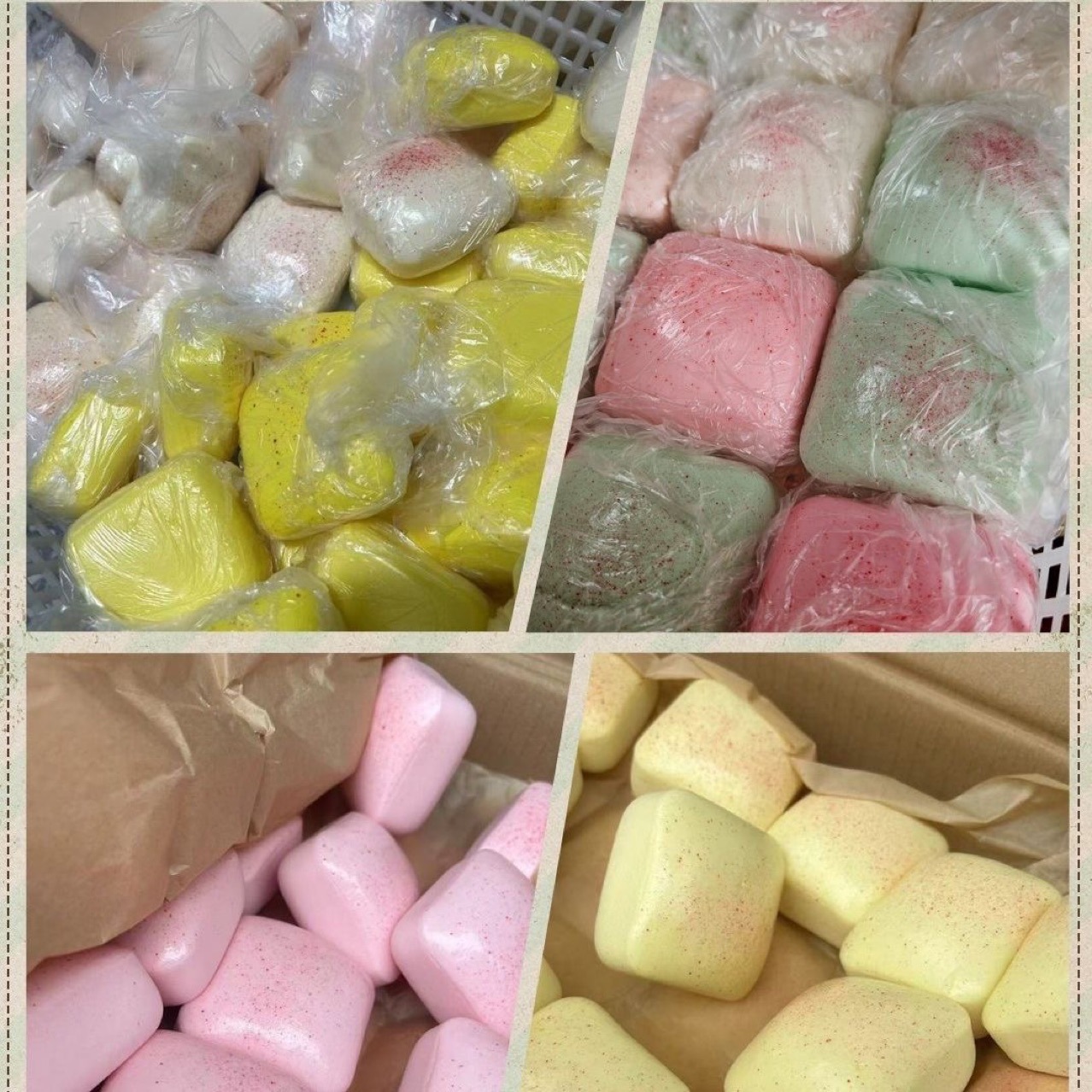 イライラ解消/スクイーズ / 柔らかい感触 / どろどろ / ストレス解消/プニプニ/手作りDIY