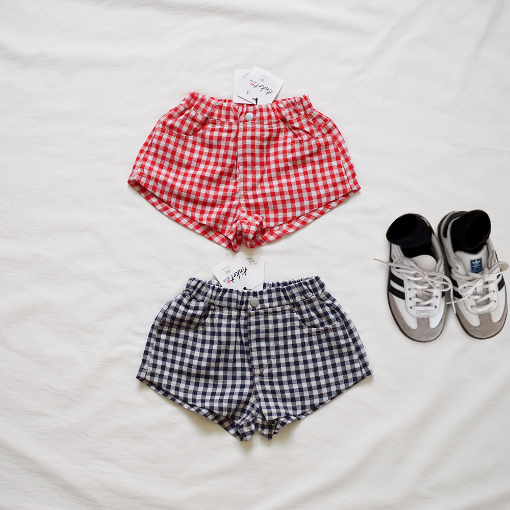 2026新入荷★子供服　ズボン★90cm〜140cm 2色