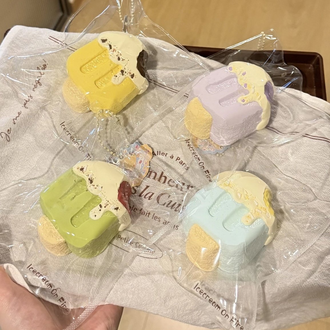 ソフトトイ★もちもち玩具・ホビー★ストレス解消★