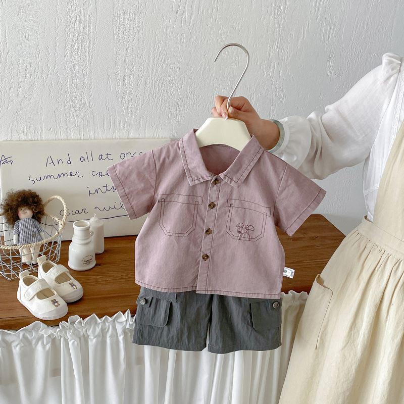 2026新作DX★子供服　トップス&ズボン分けて★73CM〜100cm