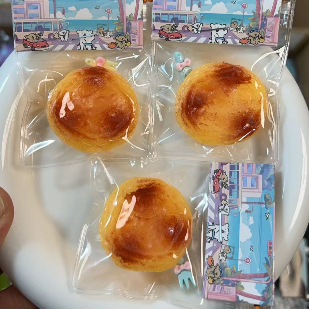 イライラ解消/スクイーズ / 柔らかい感触 / どろどろ / ストレス解消/プニプニ/手作りDIY