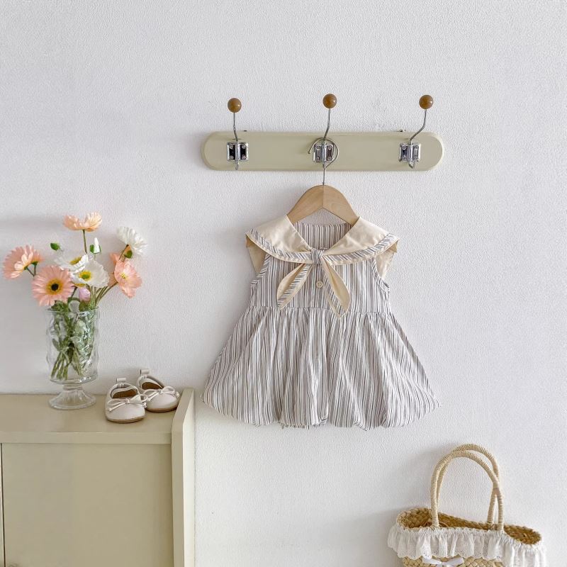 2026新品★子供服　ワンピース★73CM〜110cm
