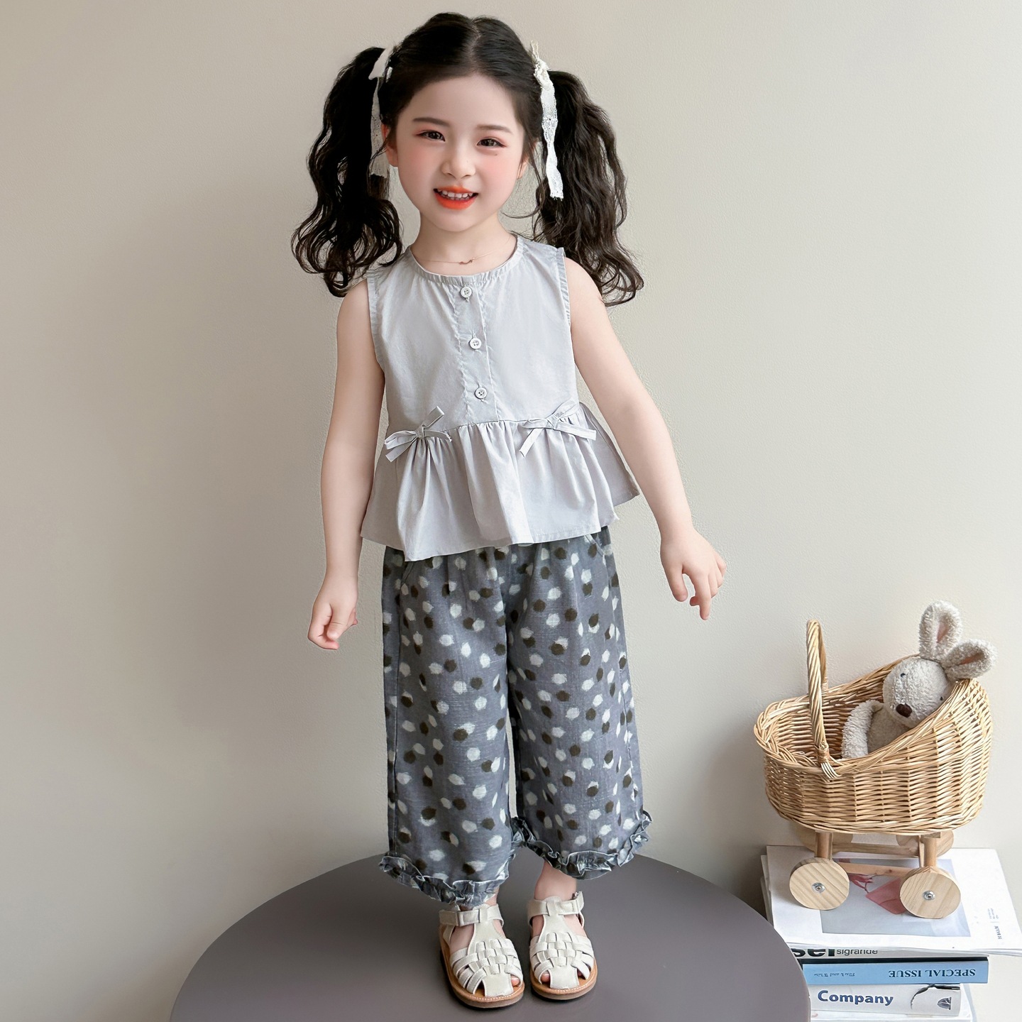 2026新品★子供服　セットアップ★90cm〜140cm