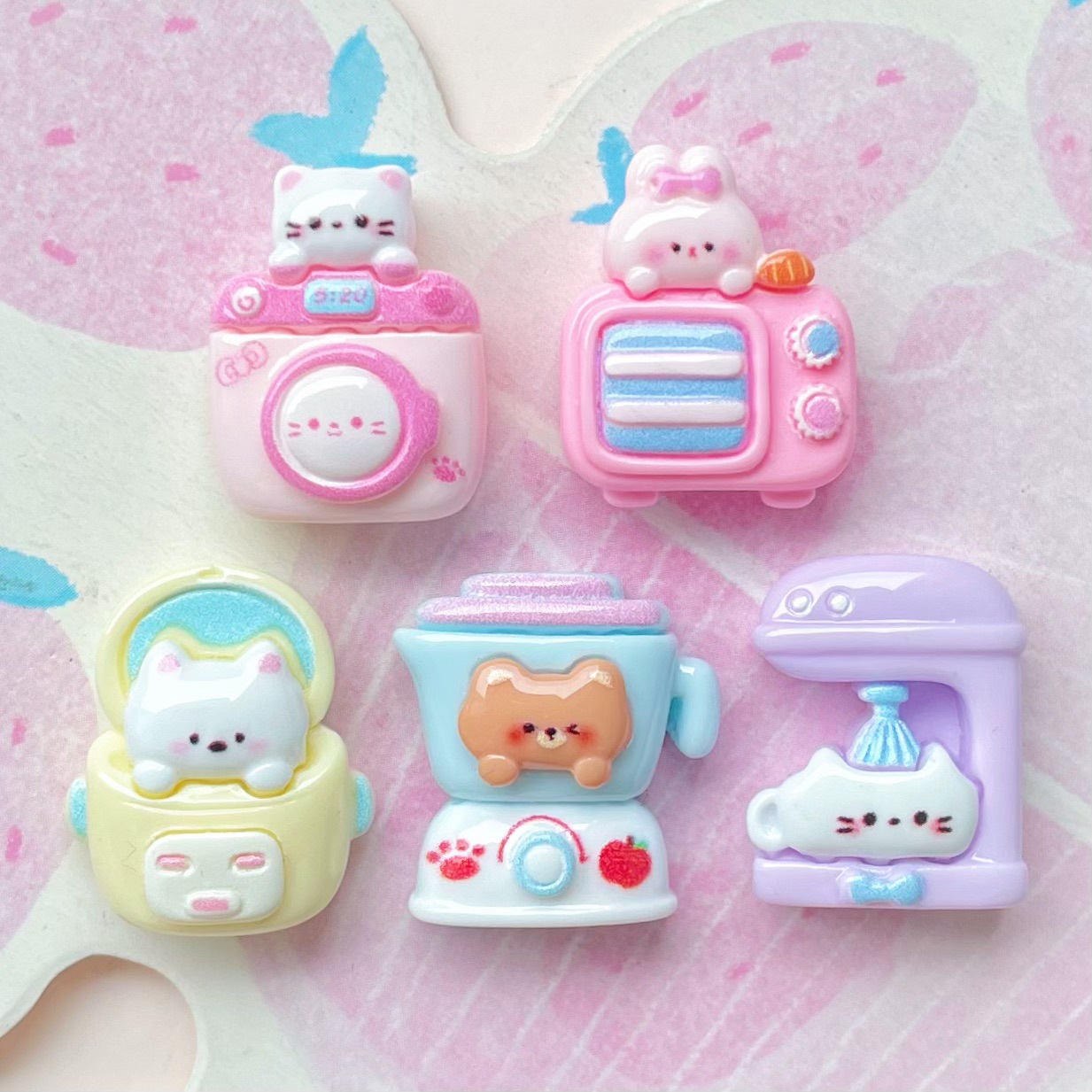 DIYパーツ★芸DIY★チャーム★デコパーツ★アクセサリー