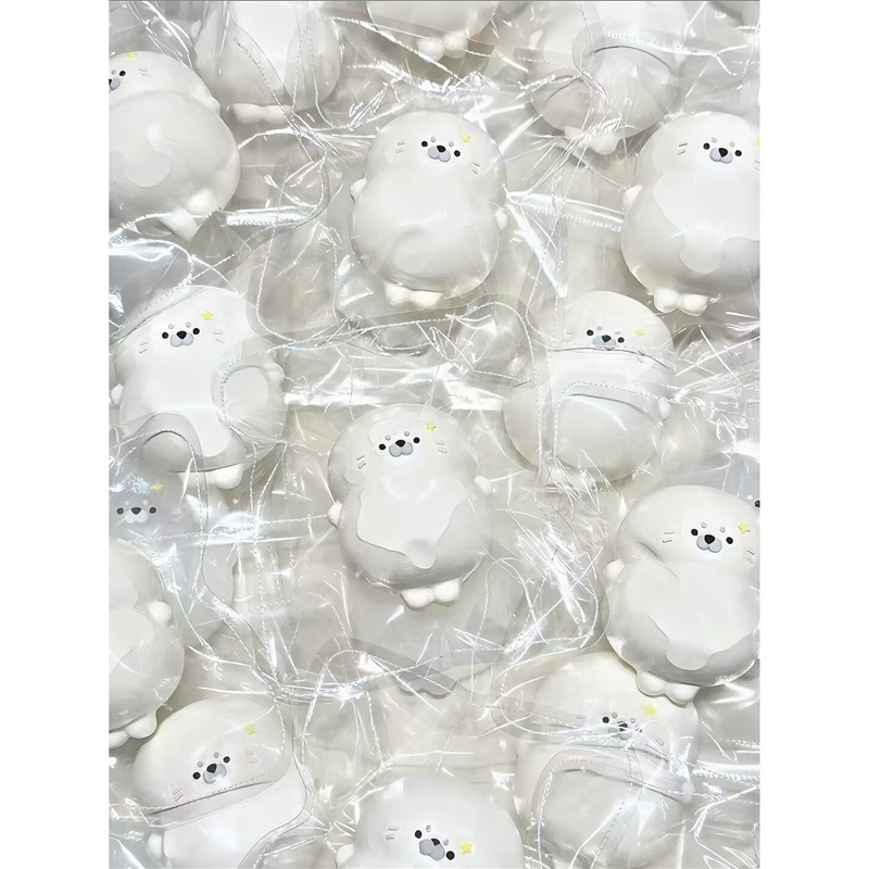 ソフトトイ★もちもち玩具・ホビー★ストレス解消★