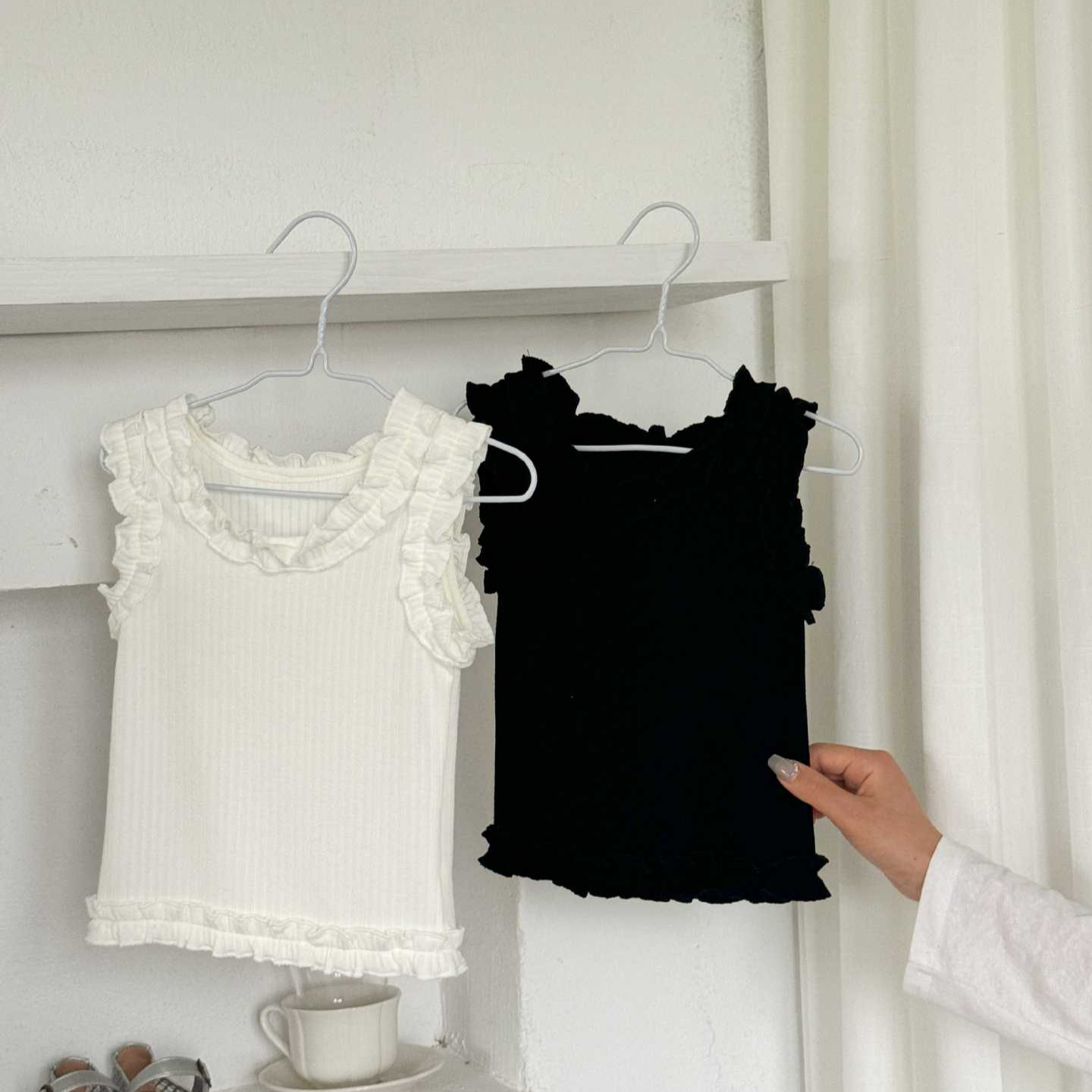 2026新作JM★子供服　トップス★90cm〜140cm 2色