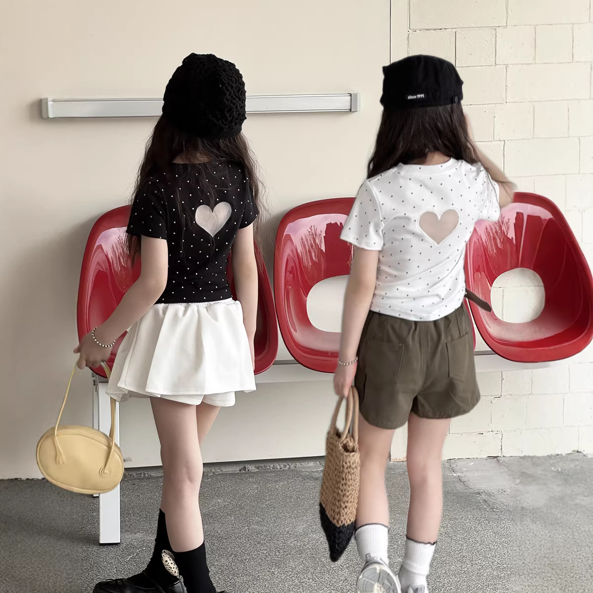 2026★夏新作★韓国風ベビー服★トップス+ズボン★100cm〜150cm 2色