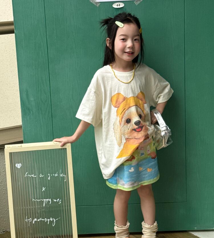 2026新作★子供服　トップス★100cm〜160cm