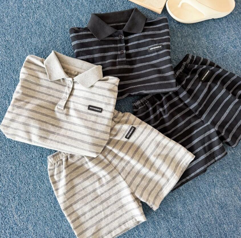 2026新品A★子供服　セットアップ★100cm〜170cm 2色