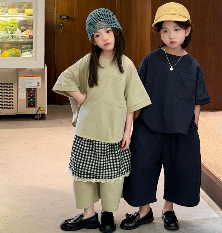 2026新品MXW★子供服　セットアップ★90cm〜150cm 2色