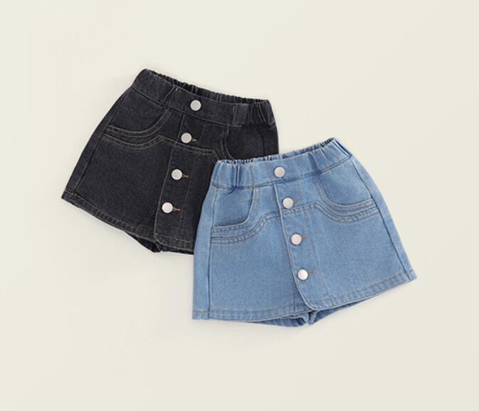 2026新品★子供服　キュロット★90cm〜140cm 2色