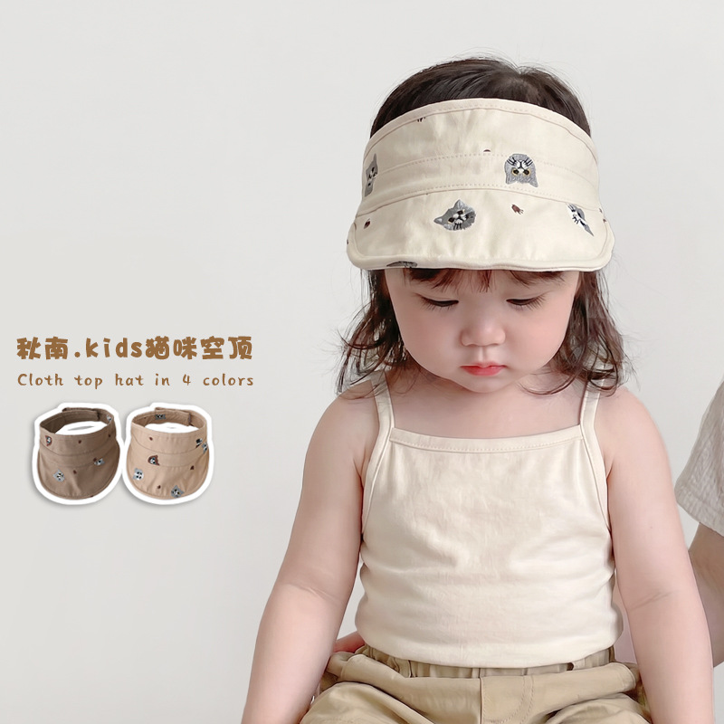 2026年新品★子供用★帽子　ハット★ 4色