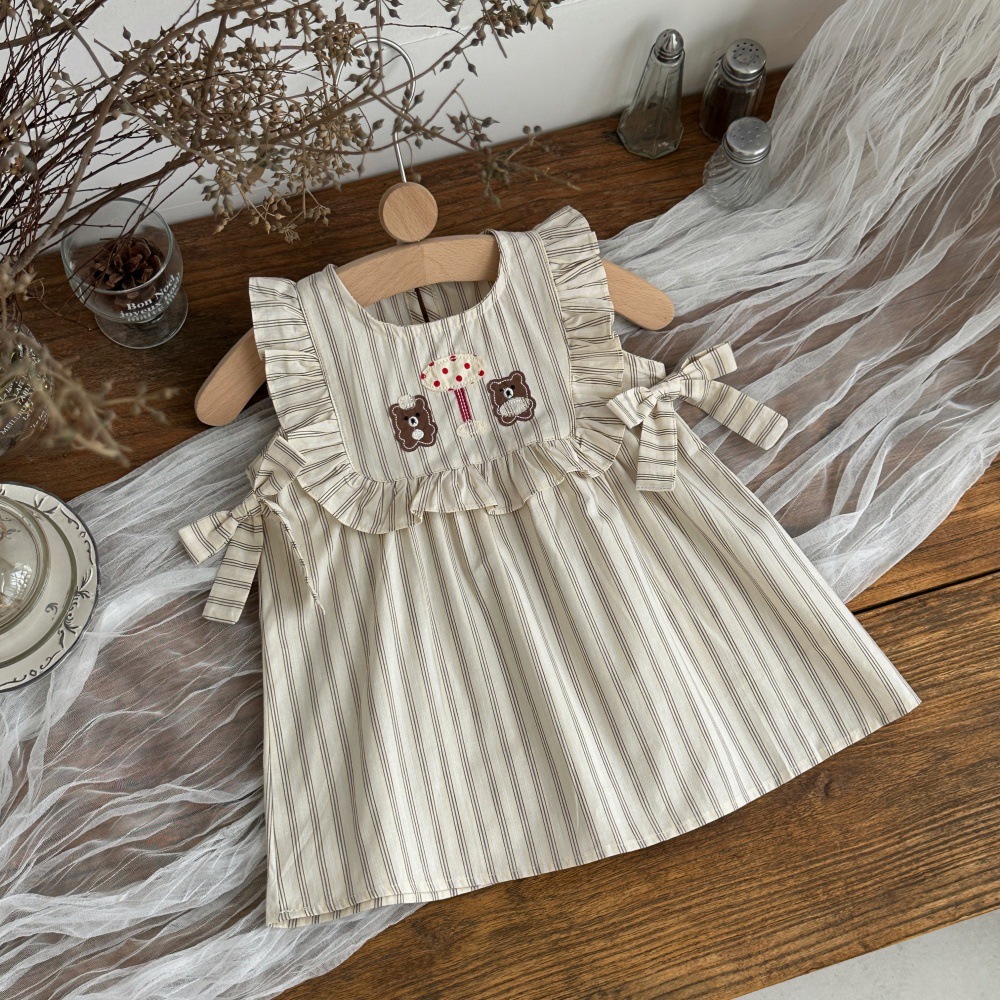 2026新品YQ★子供服　ワンピース★73cm〜100cm
