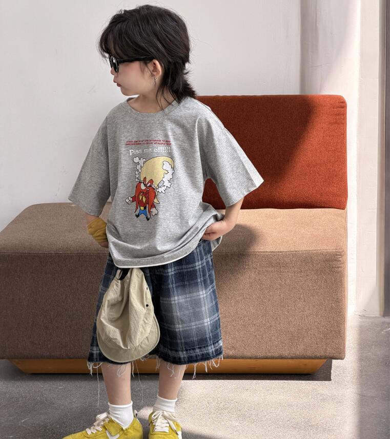 2026新作MT★子供服　トップス&ズボン★90cm〜150cm