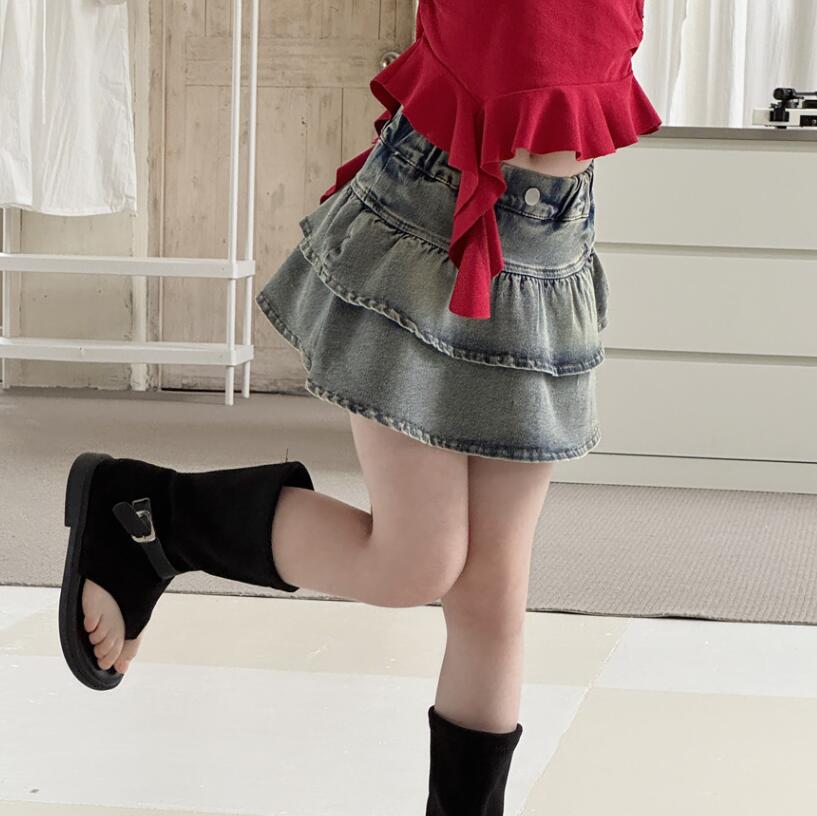 2026新品YY★子供服　スカート★100cm〜150cm