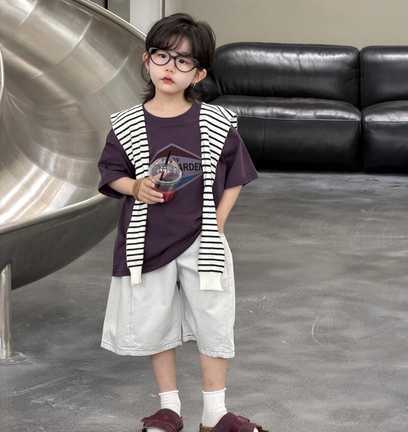 2026新作MT★子供服　トップス&ズボン★90cm〜150cm
