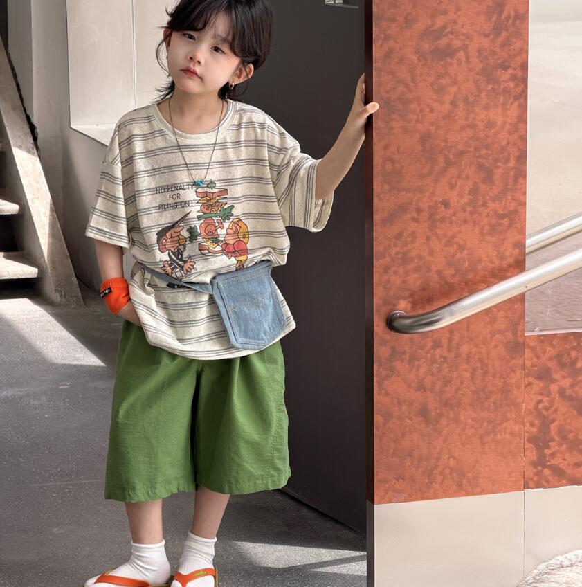 2026新作MT★子供服　トップス&ズボン分けて★90cm〜150cm